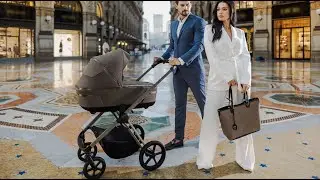 Коляска Espiro Miloo 2024 109 Charming Touch