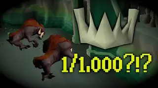 When will this TERRIBLE DRY STREAK END?!? - OSRS Ironman (#58)