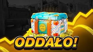 🤯 WAKACYJNA SKRZYNIA! | CSGO-SKINS