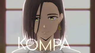 Kotoha Tachibana [Wind Breaker] Edit - Kompa [Edit/AMV]