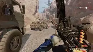 Warface - Anubis hard duo gameplay