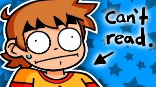Scott Pilgrim's Precious Little Literature
