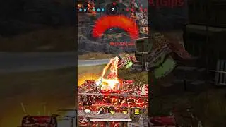 Crossout Mobile Shorts.