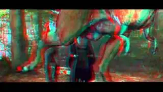 Star Wars The Phantom Menace 3D Special Super Edition (Anaglyph)
