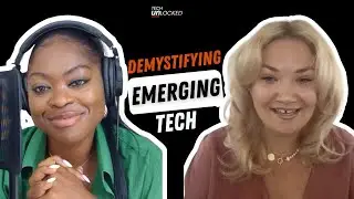 Demystifying Emerging Technologies with Liya Safina