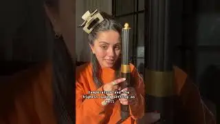 HOW I DYSON AIRWRAP MY HAIR