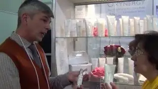 Профессиональная кислородная косметика OXYNERGY (Paris)