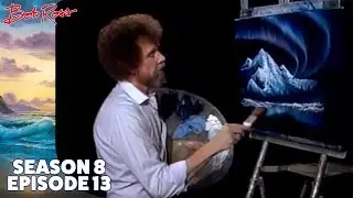 Bob Ross - Northern Lights (Season 8 Episode 13)