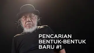 #PIKNIK70an | PENCARIAN BENTUK BENTUK BARU #1 JIM SUPANGKAT