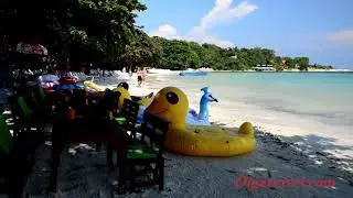 Пляжи Самета: пляж Вонг Дуан (Wong Duean Beach)