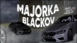 MAJORKA BLACKOV BMW M5 F90