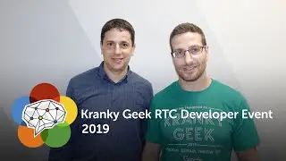 RTC for Developers 2019 Welcome and Introduction