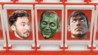 Guess Who But It's Magic: The Gathering |  @LRRMTG
