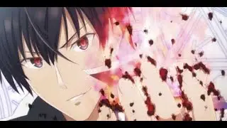 Hero Kanon Vs Lord Anos THE MISFIT OF THE DEMON KING ACADEMY 