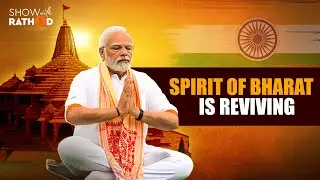 Spirit of Bharat is reviving across the world #podcast