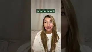 Signification chemin de vie 7, 8, 9, 11, 22 et 33 🎲 #numérologie #numerologie #chemindevie