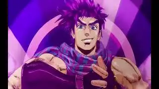 JoJo Opening Steam Deck Boot Animation