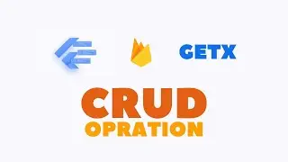 Flutter firebase CRUD Operation | Flutter firebase with getx 
