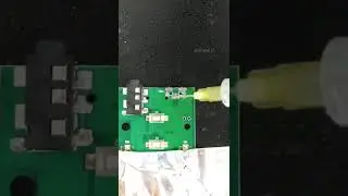 || PCB charging jack SOLD || 