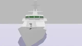 Jutland || Animatic || 2 || Proxy Ship