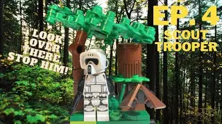 Scout Trooper - Display Series Episode 4