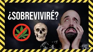 ⚠️ ABSTINENCIA de MARIHUANA 2.0 🚫🍀  ¿Cómo sobrevivir?