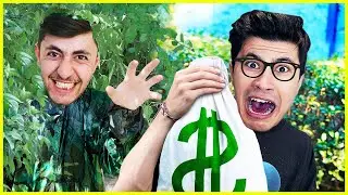 HIRSIZLIKTAN ZENGİNLİĞE MERT 'İN HAYATI MERT SARI