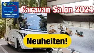 ⚠️ Mobilvetta K-Yacht 86 TeknoLine 2025/Doppelboden/Caravan Salon 2024👇