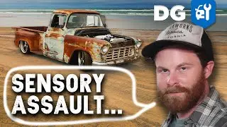 '55 Chevy's First Time on the Road in 38 Years!  #ApacheStroker [EP13]