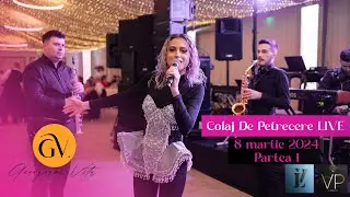 @GeorgianaVita. - Colaj De Petrecere LIVE 💗 Partea 1