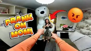 I ESCAPE THE ANGRY WIFE 16 