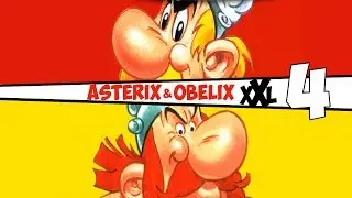 Asterix & Obelix XXL #4 - Ogromna 