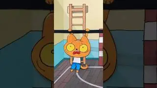 Уроки физкультуры! 😨 