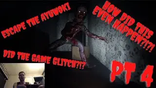 WELL...HOW DID THAT HAPPEN?!?!??!?!?!??!?!?!|| Escape the Ayuwoki (STEAM edition) Pt 4