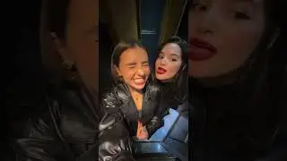 PARIS VLOG | Jules LeBlanc & Avia Butler