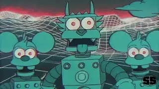 ＣＹＢＥＲ　ＤＲＥＡＭ  4 [Chillwave - Synthwave Mix]