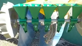 Сеялка мелкосемянных культур пяти рядная СМК 5 ВПС27 10 4