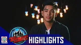 Pinoy Boyband Superstar Judges' Auditions: Meet Jindric Macapagal from Cebu
