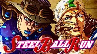 La SUITE de JOJO's BIZARRE ADVENTURE (SBR-PART 7)