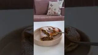 Яблочный штрудель🤌🏽🍏🥧 #рецепты #выпечка #десерт #food #recipe