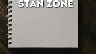 JUAN100 : STAN ZONE