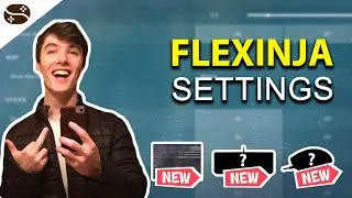 Valorant Flexinja Settings, Setup & Keybinds and More!