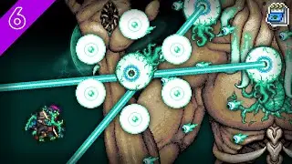 Beating Terraria With Fishing Only, Part 6: Moon Lord