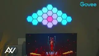 Govee Glide Hexa Light Panels