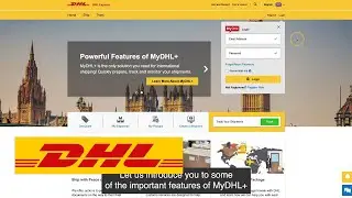How MyDHL+ can support to provide the best detail for customs/regulatory compliance!