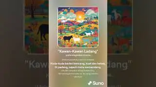 Kawan Kawan Ladang  8