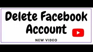 how to delete facebook account | facebook account delete kaise kare | Delete Facebbok | FB delete