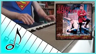 Due South Theme - Jay Semko (Piano Cover) | Melodaves