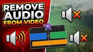How To Remove Audio From Video on Mac