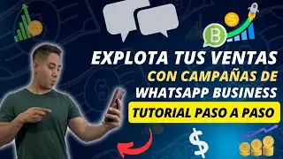 🚀 Potencia tus Ventas con Anuncios en WhatsApp Business: Tutorial paso paso de Facebook Ads 💰💼